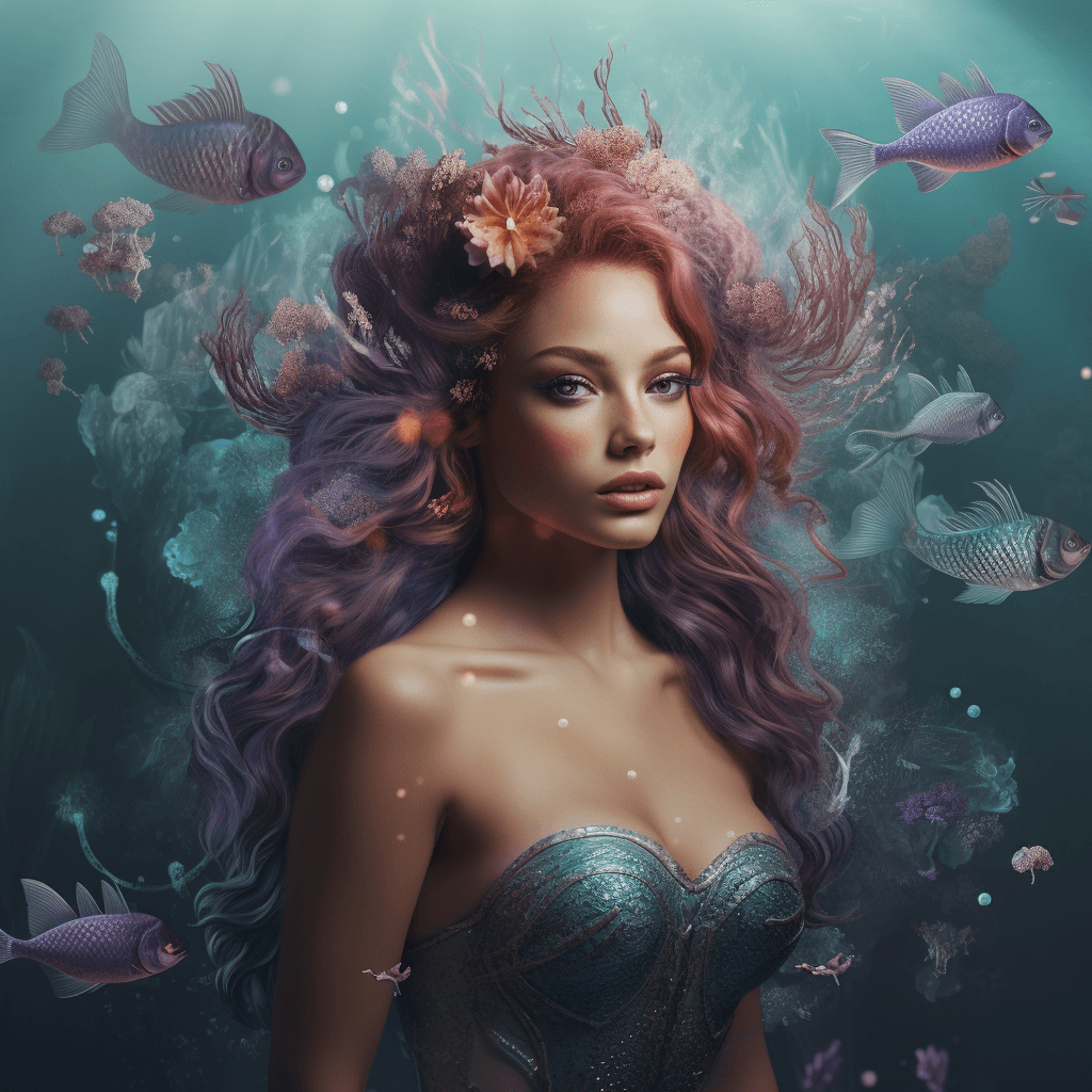 Mermaid Products